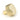 From The Anvil's Polished Brass 32mm Brompton Cabinet Knob; #finish_polished-brass