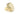 From The Anvil's Polished Brass 32mm Brompton Cabinet Knob; #finish_polished-brass