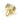 From The Anvil's Polished Brass 32mm Brompton Cabinet Knob; #finish_polished-brass