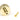 From The Anvil's Polished Brass 32mm Brompton Cabinet Knob; #finish_polished-brass