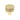 From The Anvil's Polished Brass 32mm Brompton Cabinet Knob; #finish_polished-brass