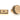 From The Anvil's Polished Bronze 25mm Brompton Cabinet Knob; #finish_polished-bronze