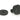 From The Anvil's Matt Black 25mm Brompton Cabinet Knob; #finish_matt-black