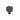 From The Anvil's Matt Black 25mm Brompton Cabinet Knob; #finish_matt-black
