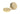 From The Anvil's Polished Brass 38mm Brompton Cabinet Knob; #finish_polished-brass