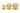 From The Anvil's Polished Brass 38mm Brompton Cabinet Knob; #finish_polished-brass