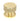From The Anvil's Polished Brass 38mm Brompton Cabinet Knob; #finish_polished-brass