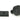 From The Anvil's Matt Black 25mm Brompton Cabinet Knob; #finish_matt-black