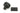 From The Anvil's Matt Black 25mm Brompton Cabinet Knob; #finish_matt-black