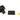 From The Anvil's Matt Black 25mm Brompton Cabinet Knob; #finish_matt-black