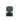 From The Anvil's Matt Black 25mm Brompton Cabinet Knob; #finish_matt-black