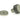 From The Anvil's Pewter Patina 25mm Brompton Cabinet Knob; #finish_pewter-patina