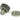 From The Anvil's Pewter Patina 25mm Brompton Cabinet Knob; #finish_pewter-patina