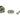 From The Anvil's Pewter Patina 25mm Brompton Cabinet Knob; #finish_pewter-patina
