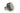 From The Anvil's Pewter Patina 25mm Brompton Cabinet Knob; #finish_pewter-patina