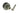 From The Anvil's Pewter Patina 25mm Brompton Cabinet Knob; #finish_pewter-patina