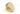 From The Anvil's Polished Brass 38mm Brompton Cabinet Knob; #finish_polished-brass