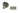 From The Anvil's Pewter Patina 25mm Brompton Cabinet Knob; #finish_pewter-patina