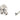From The Anvil's Polished Marine SS (316) 25mm Brompton Cabinet Knob; #finish_polished-marine-ss
