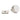 From The Anvil's Polished Marine SS (316) 25mm Brompton Cabinet Knob; #finish_polished-marine-ss