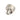 From The Anvil's Satin Marine SS (316) 25mm Brompton Cabinet Knob; #finish_satin-marine-ss