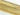 From The Anvil's Polished Brass Full Brompton Pull Handle; #finish_polished-brass