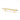 From The Anvil's Polished Brass Full Brompton Pull Handle; #finish_polished-brass