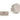 From The Anvil's Satin Marine SS (316) 25mm Brompton Cabinet Knob; #finish_satin-marine-ss