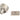 From The Anvil's Satin Marine SS (316) 25mm Brompton Cabinet Knob; #finish_satin-marine-ss