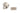 From The Anvil's Satin Marine SS (316) 25mm Brompton Cabinet Knob; #finish_satin-marine-ss