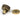From The Anvil's Aged Brass 32mm Brompton Cabinet Knob; #finish_aged-brass