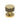 From The Anvil's Aged Brass 32mm Brompton Cabinet Knob; #finish_aged-brass