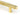 From The Anvil's Polished Brass Full Brompton Pull Handle; #finish_polished-brass