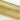 From The Anvil's Polished Brass Full Brompton Pull Handle; #finish_polished-brass