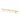 From The Anvil's Polished Brass Full Brompton Pull Handle; #finish_polished-brass