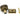 From The Anvil's Aged Brass 32mm Brompton Cabinet Knob; #finish_aged-brass