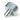 From The Anvil's Polished Chrome 32mm Brompton Cabinet Knob; #finish_polished-chrome