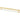 From The Anvil's Polished Brass Full Brompton Pull Handle; #finish_polished-brass