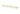 From The Anvil's Polished Brass Full Brompton Pull Handle; #finish_polished-brass