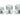 From The Anvil's Polished Chrome 32mm Brompton Cabinet Knob; #finish_polished-chrome