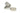From The Anvil's Polished Nickel 32mm Brompton Cabinet Knob; #finish_polished-nickel