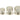 From The Anvil's Polished Nickel 32mm Brompton Cabinet Knob; #finish_polished-nickel