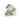 From The Anvil's Polished Nickel 32mm Brompton Cabinet Knob; #finish_polished-nickel