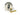 From The Anvil's Polished Nickel 32mm Brompton Cabinet Knob; #finish_polished-nickel