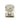 From The Anvil's Polished Nickel 32mm Brompton Cabinet Knob; #finish_polished-nickel