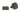 From The Anvil's Aged Bronze 32mm Brompton Cabinet Knob; #finish_aged-bronze