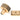 From The Anvil's Polished Bronze 32mm Brompton Cabinet Knob; #finish_polished-bronze