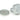 From The Anvil's Satin Chrome 25mm Brompton Cabinet Knob; #finish_satin-chrome