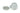 From The Anvil's Satin Chrome 25mm Brompton Cabinet Knob; #finish_satin-chrome