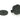 From The Anvil's Matt Black 32mm Brompton Cabinet Knob; #finish_matt-black